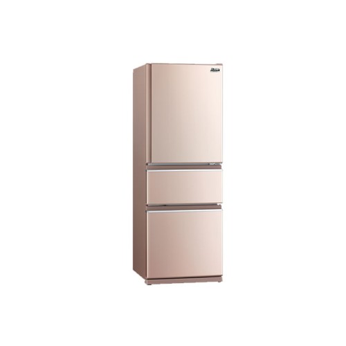 Tủ lạnh MITSUBISHI ELECTRIC 358 lít MR-CX46EJ-PS 3 cánh ngăn đá dưới Inverter Tủ lạnh MITSUBISHI ELECTRIC 358 lít MR-CX46EJ-PS 3 cánh ngăn đá dưới Inverter